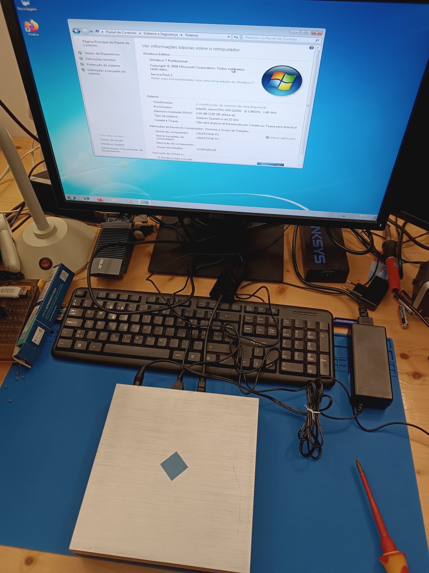 Mini Computador/PC