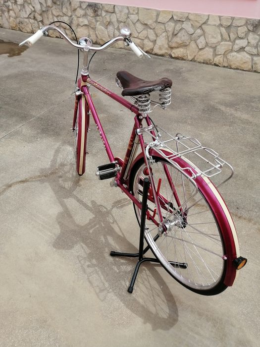 Bicicleta Pasteleira