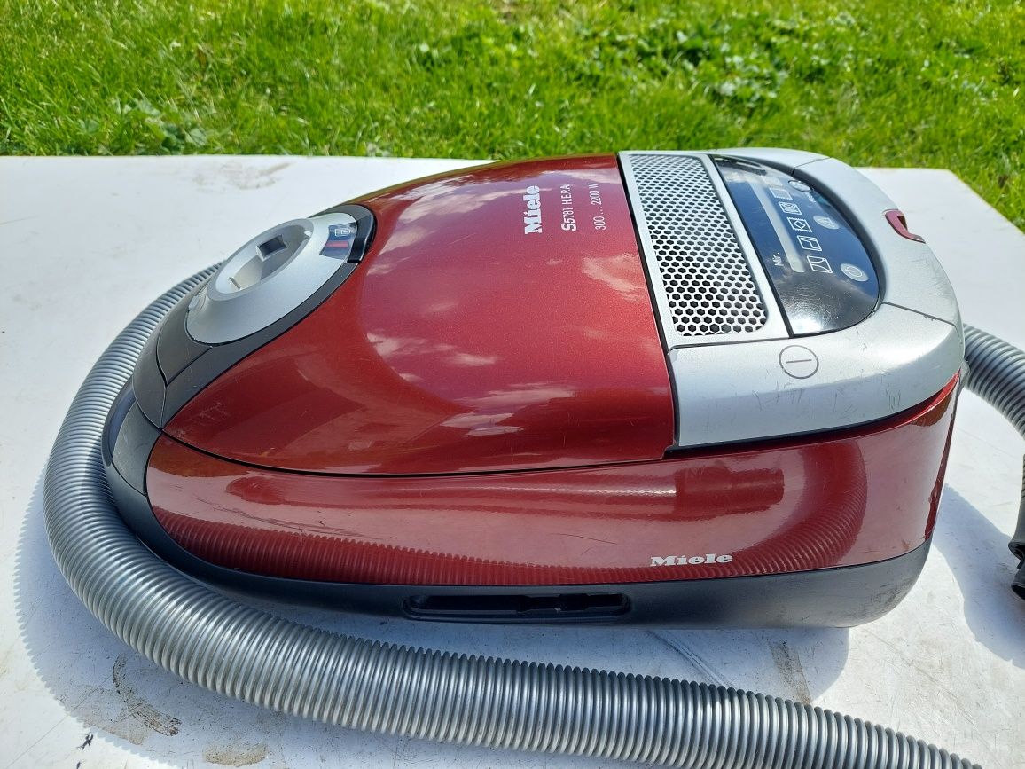 Odkurzacz miele s5 2200W z pilotem