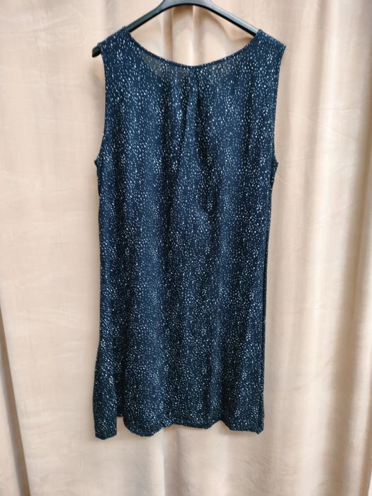 Sukienka wiskozowa r.44 nowa bez metki Carry