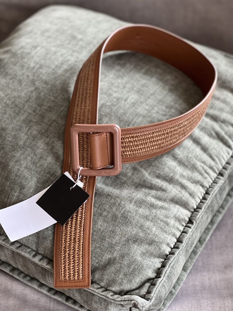 Ремінь MaxMara Max Mara ремень