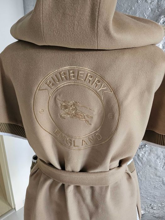 Burberry kamizelka plaszczyk roz L