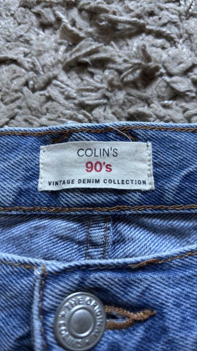 Джинсові шорти Colins чоловічі