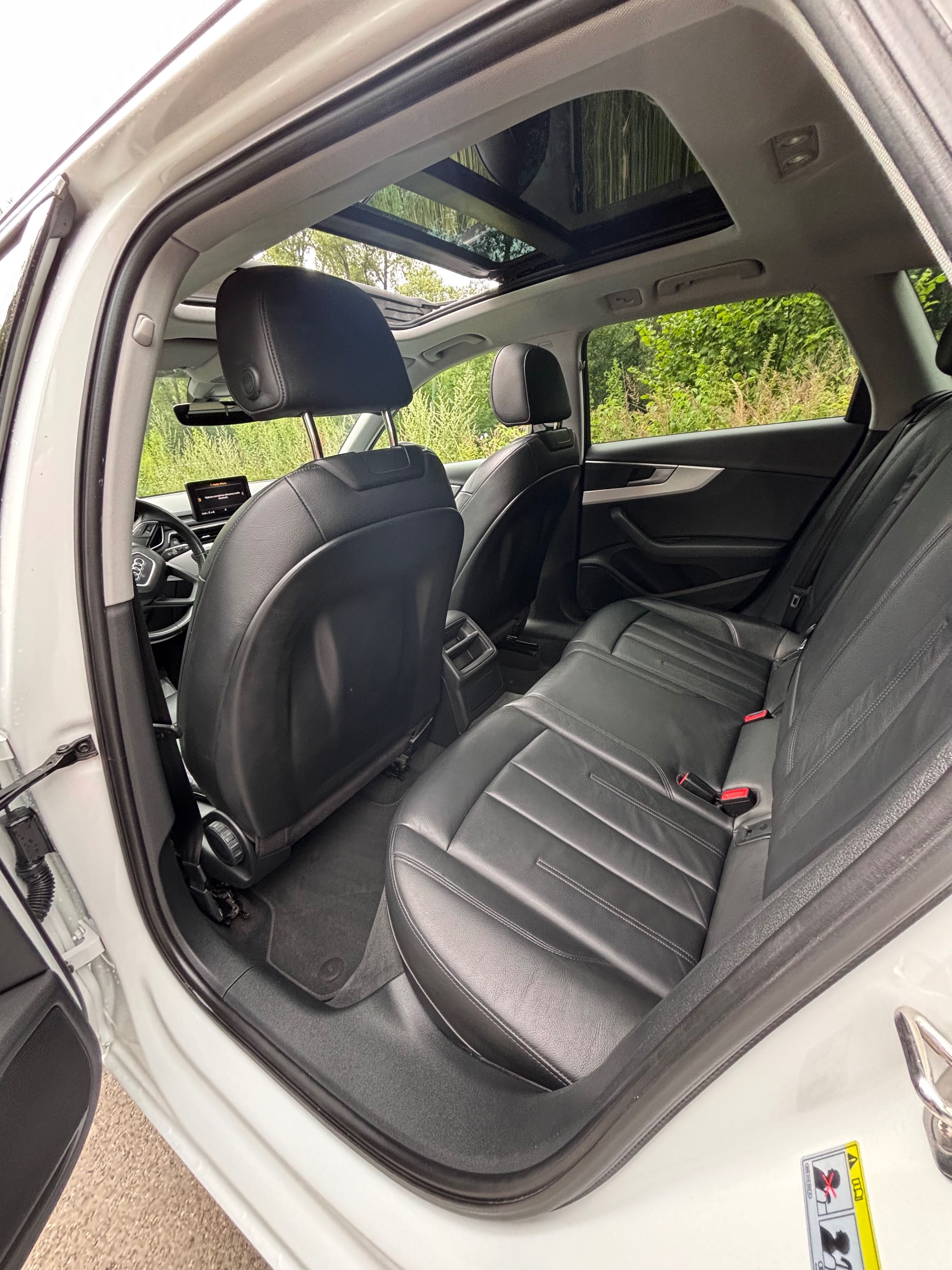Sprzedam Audi a4 b9 Avant z 2017 2.0tdi 150KM s-tronic