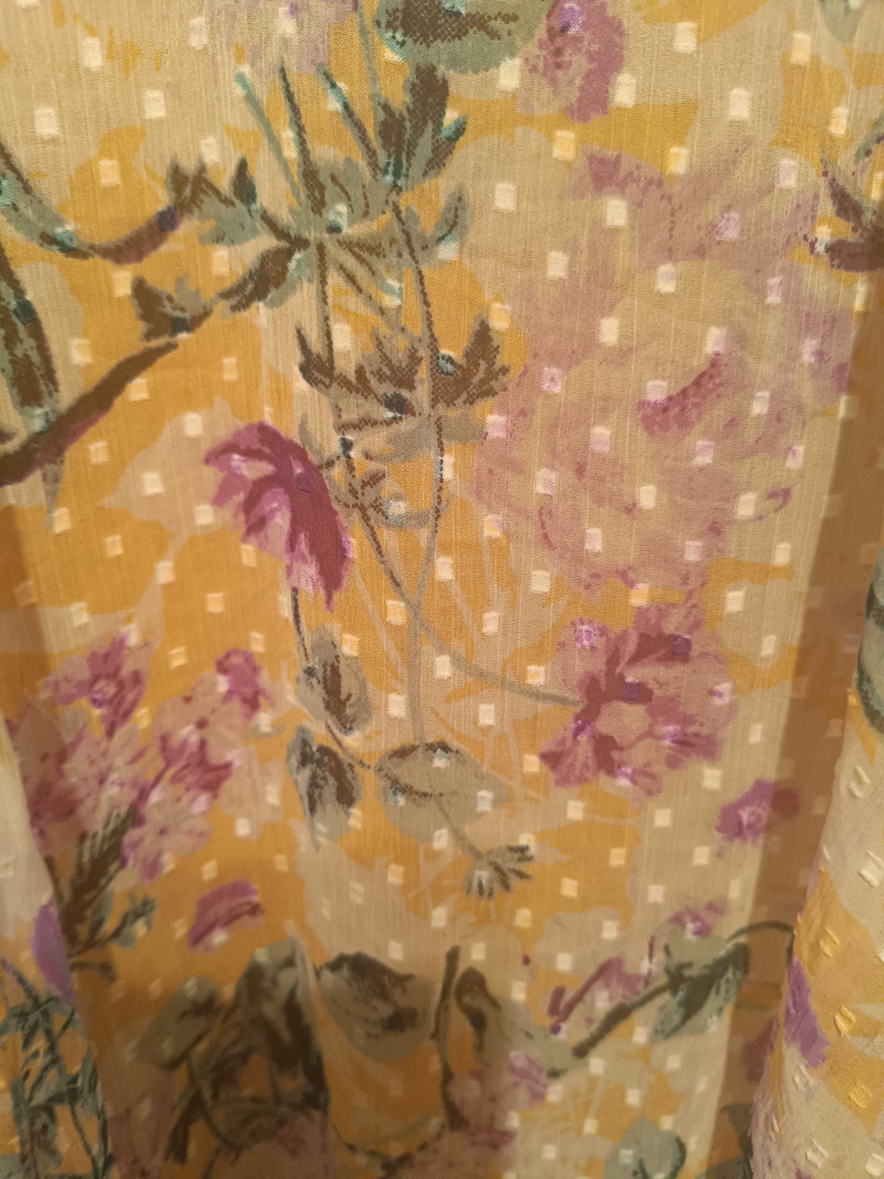 Kimono comprido novo  da Sfera