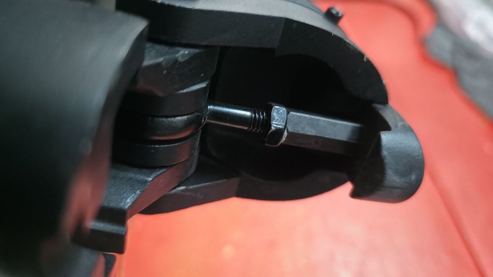 Mechanizm składania Motus scooty 10 + kolumna kierownicy