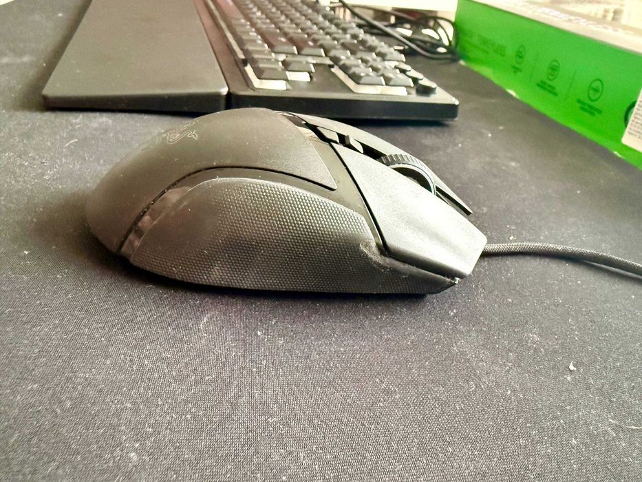 Razer Ornata V3 TKL+Razer Basilisk V3+Razer Gigantus V2 XXL (Комплект)