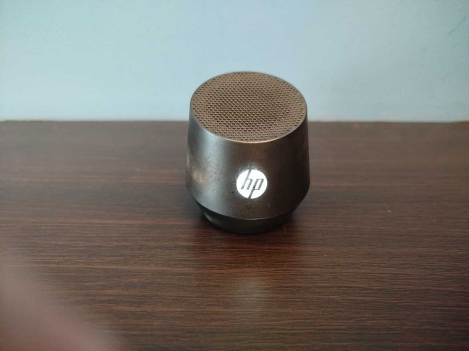 Mini głośnik bluetooth HP S6000 + ładowarka - Warszawa
