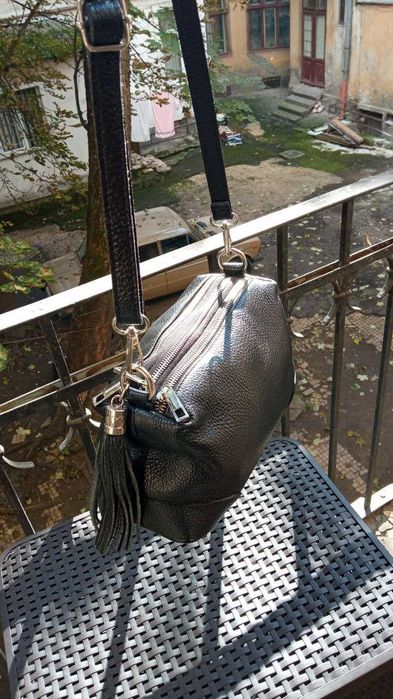 Розпродаж) Шкіряні сумки