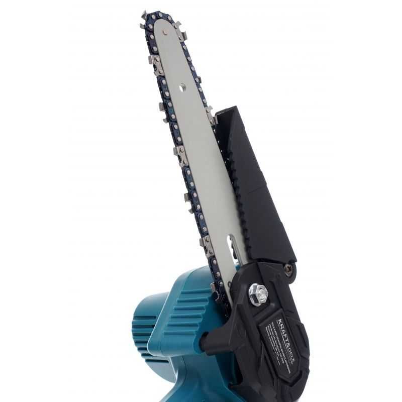 Mini PIŁA akumulatorowa 6" do GAŁĘZI 2 BATERIE 21V / 2.0 Ah KD10646