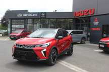 Mitsubishi ASX Mitsubishi ASX Intense+Style+Cold 1,3 158 KM M-Hybrid DCT7