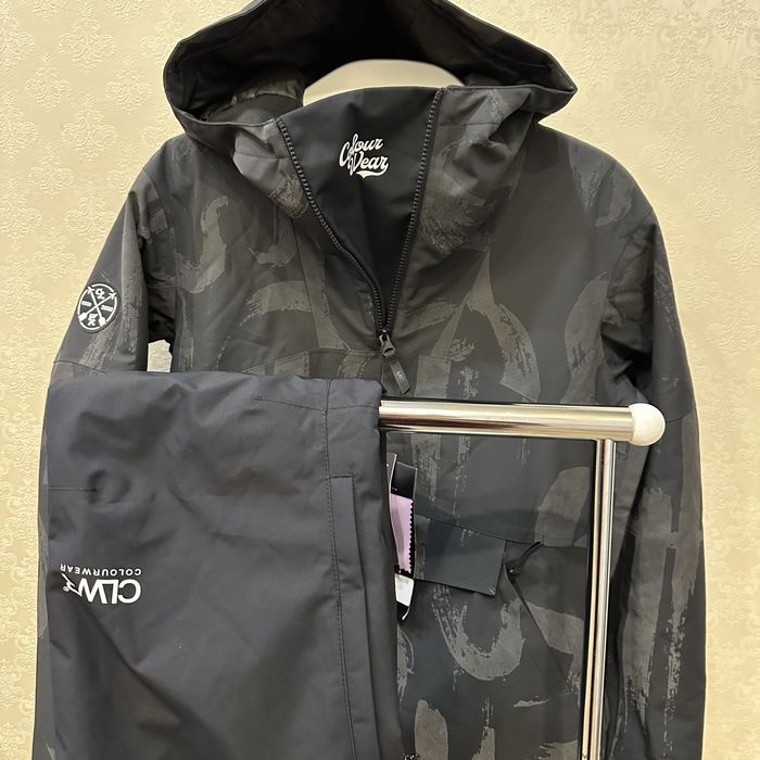 Colourwear. Костюм лижний жіночий. Оригінал. Швеція. Новий. Розмір S