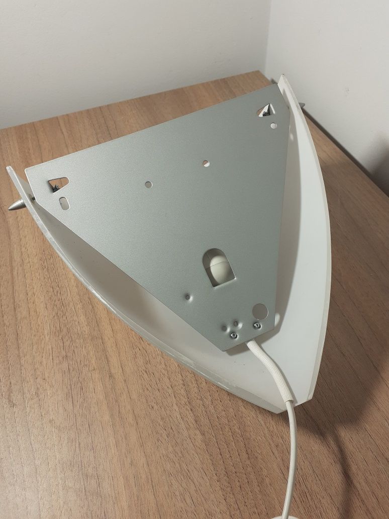 Lampka ścienna Ikea Kvintett