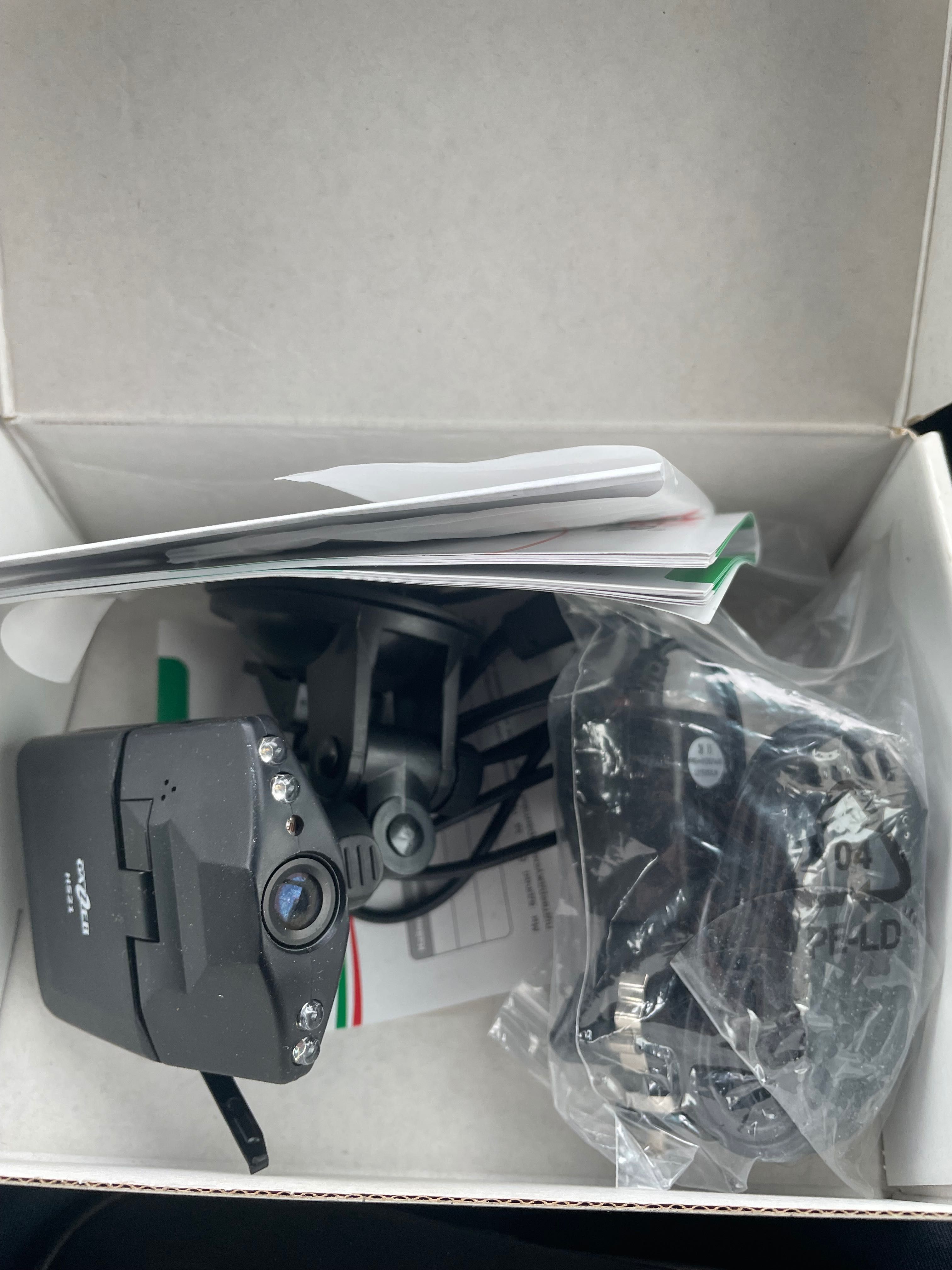 Відео реєстратор gazer h521