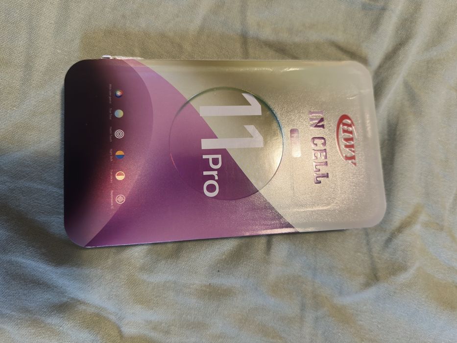 Touchscreen, bateria e protector iphone 11 pro