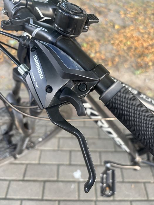 Rower Kross black edition