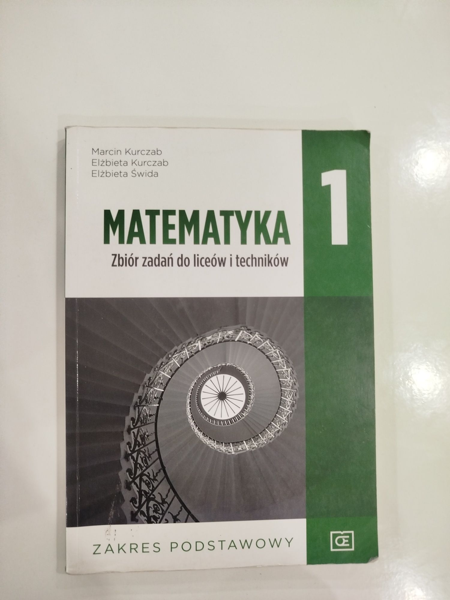 matematyka 1 zbiór zadań