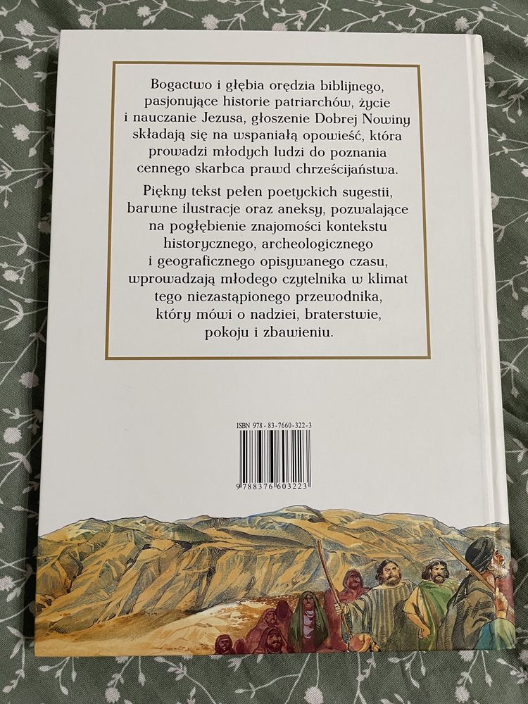 Biblia historia zbawienia w opowiadaniach JEDNOŚĆ