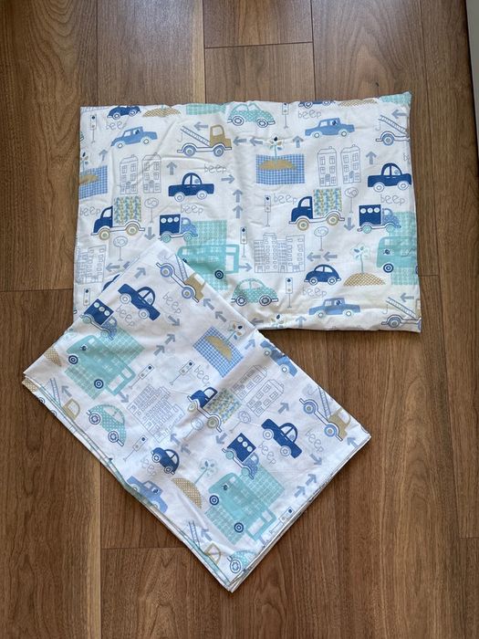 Pościel do łóżeczka 100x130cm