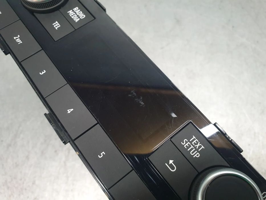 Rádio / auto-rádio RENAULT Kangoo III