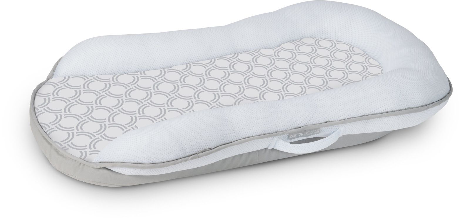 Motorola Materacyk Comfort Cloud z Monitorem Oddechu i Serca HUBBLE