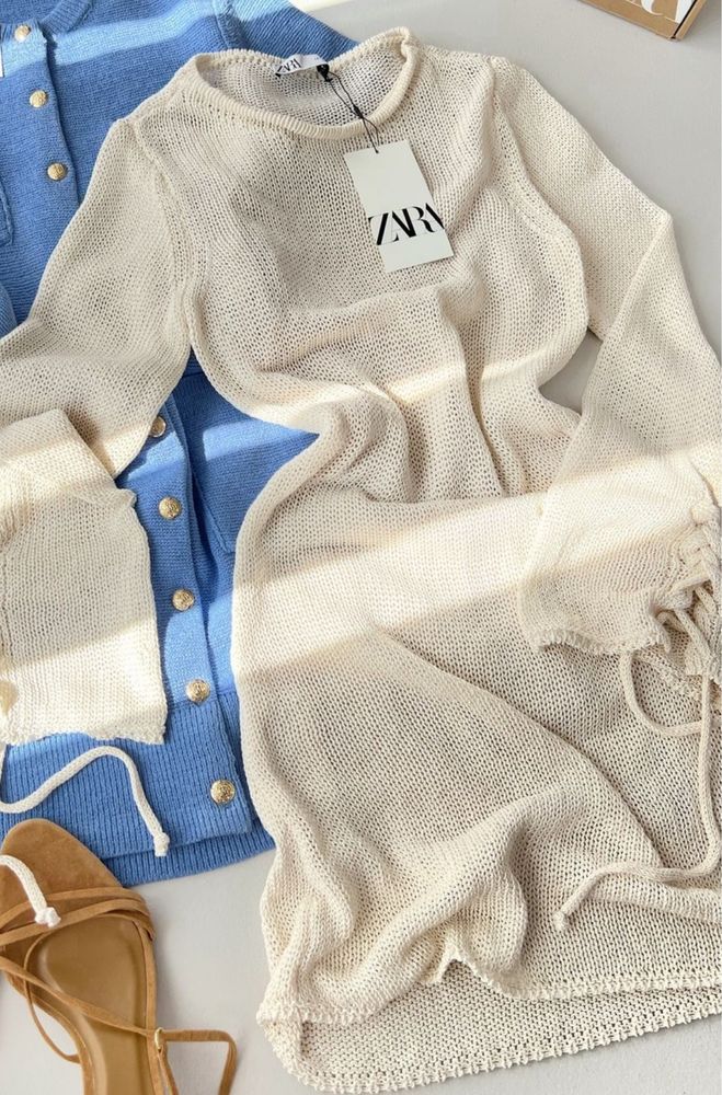 Неймовірна сукня ZARA