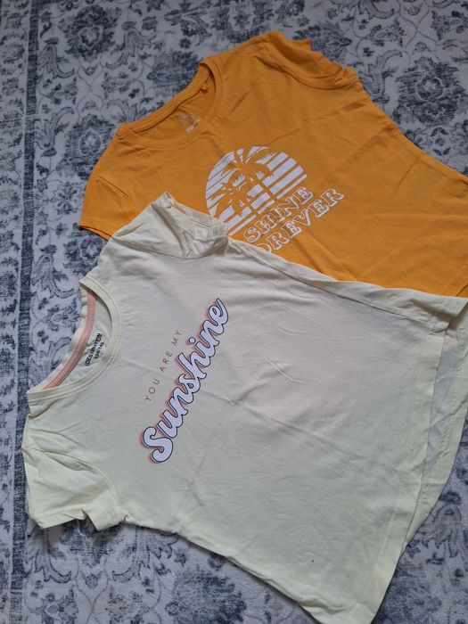 T- shirt dla dziewczynki