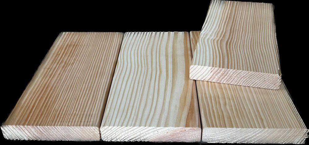 deska TARASOWA modrzew