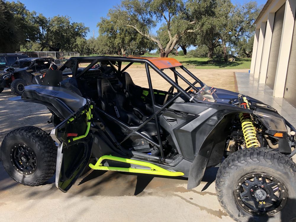 Canam Maverick X3 XRS Turbo