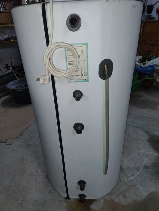 Pompa ciepła C.W.U Dimplex