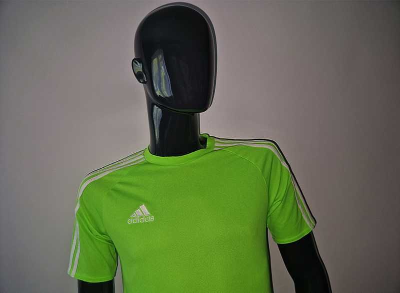 Adidas Climacool Estro 15 junior koszulka rozmiar: 164 /13-14 years/