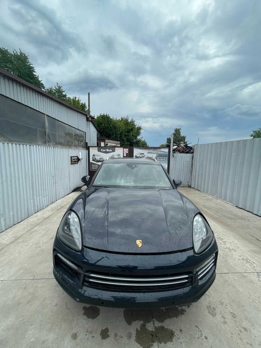 Розборка Porsche Cayenne 9Y0 запчастини б/у Разборка Порш Каєн