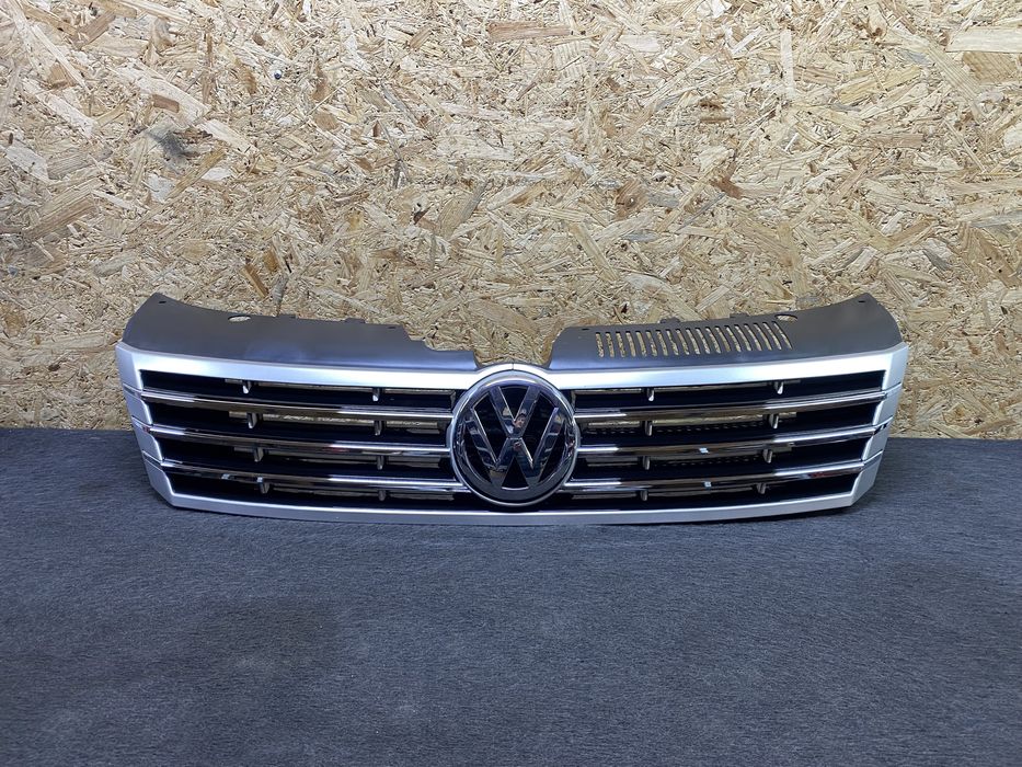 Vw Passat cc lift сс 2012-2017 3c8 ришотка радиатора