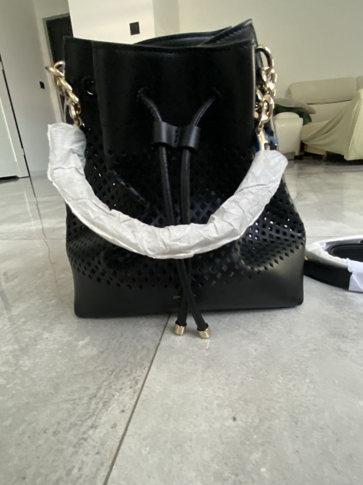 Torebka worek Jimmy Choo