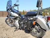 Suzuki Intruder vl 125
