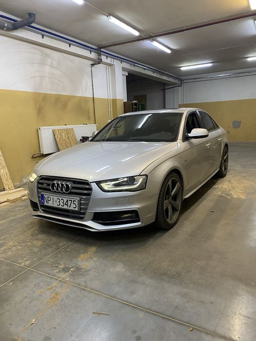 Audi S4 B8 3.0TFSI Quattro - 2012r - Dual Pulley - Stan bdb