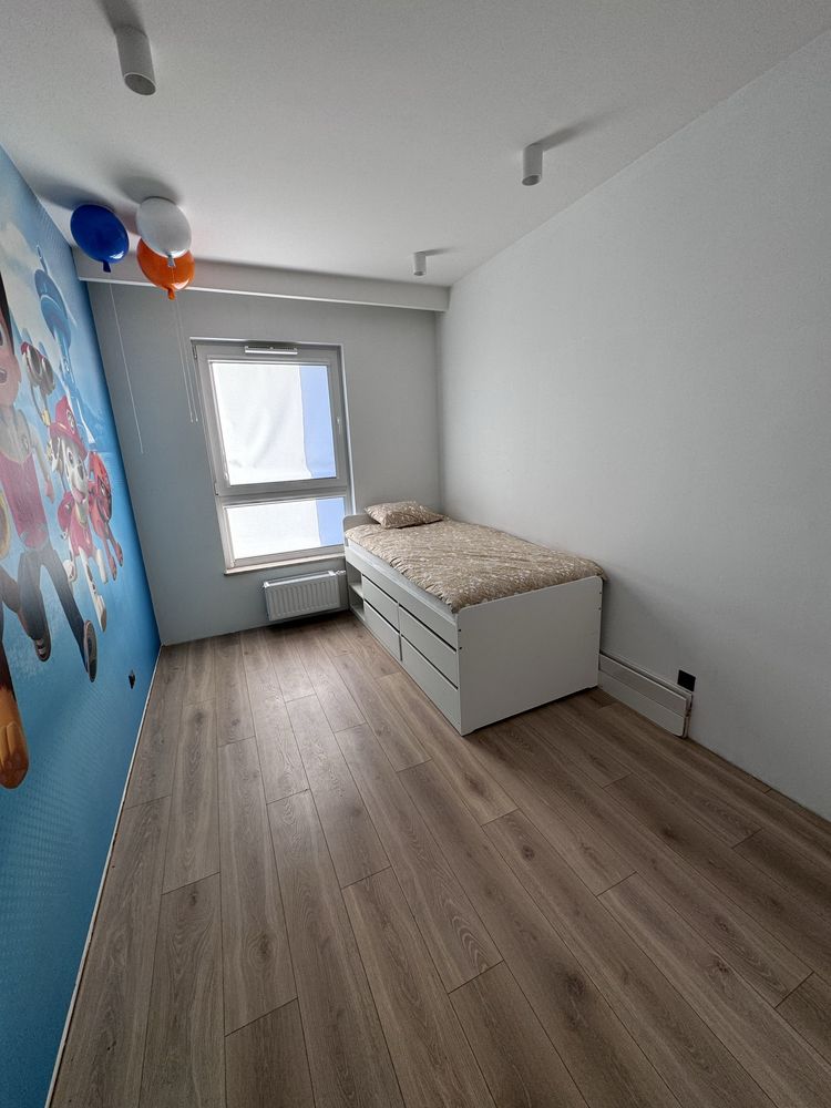 Apartament 3 pokoje 57,75 m2 NOWA LETNICA 9 pietro + miejsce parkingow