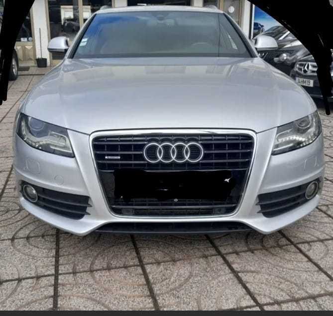 Audi A4 3.0 TDI Quattro S-Line