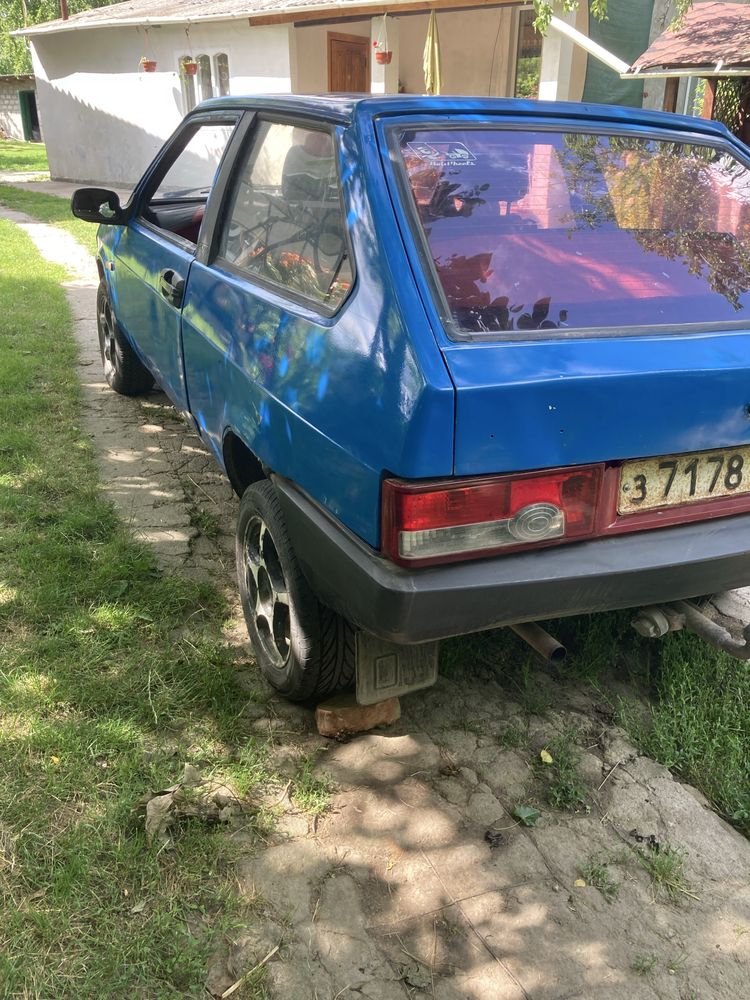 Ваз 2108 85 рік 1.5