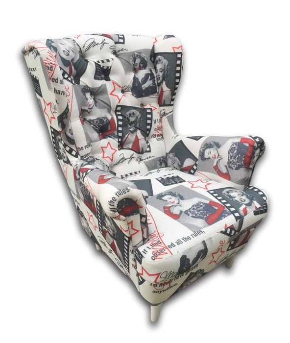 Tapicerowanie Mebli ze skóry i materiału Tapicer