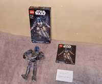 Lego Star Wars 75107 Jango Fett *okazja*