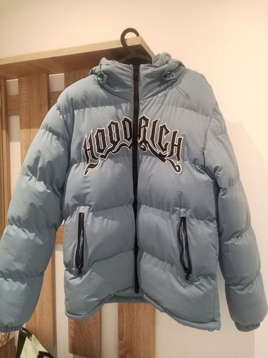 Casaco hoodrich tamanho L