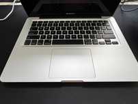 MacBook Pro 500 GB SSD