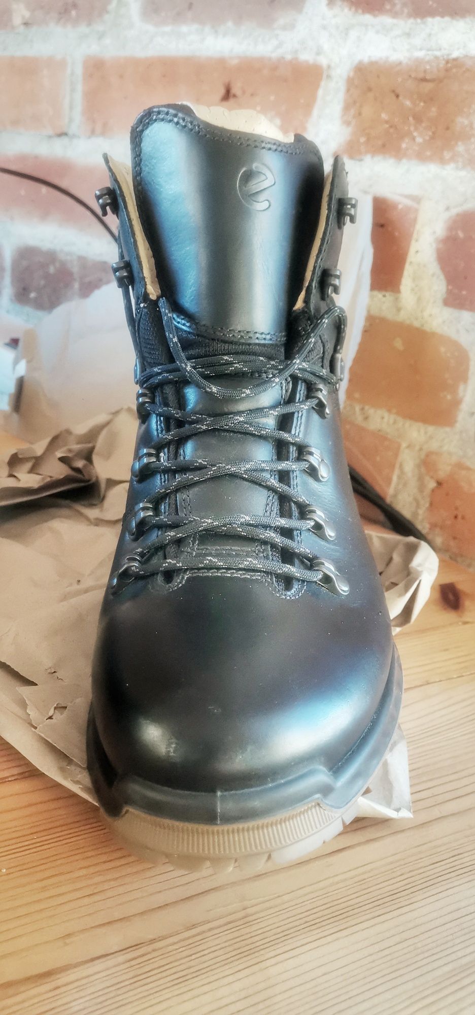 Ecco Exohike Hydromax 45r NOWE