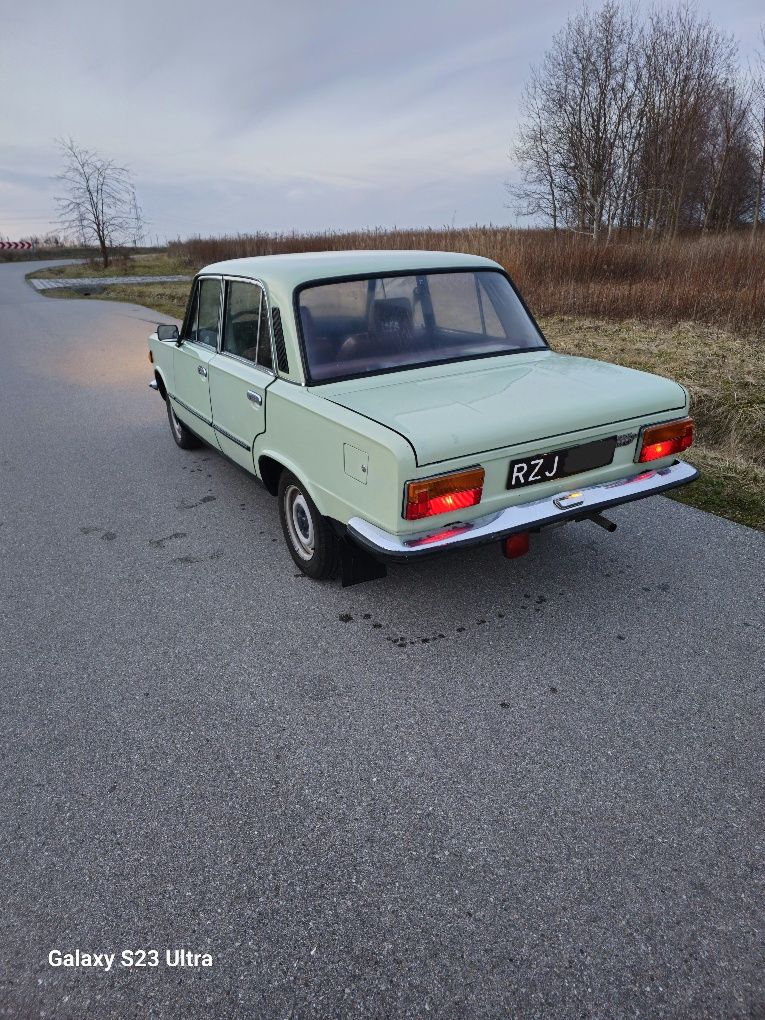 FSO Fiat 125p 1500cm³