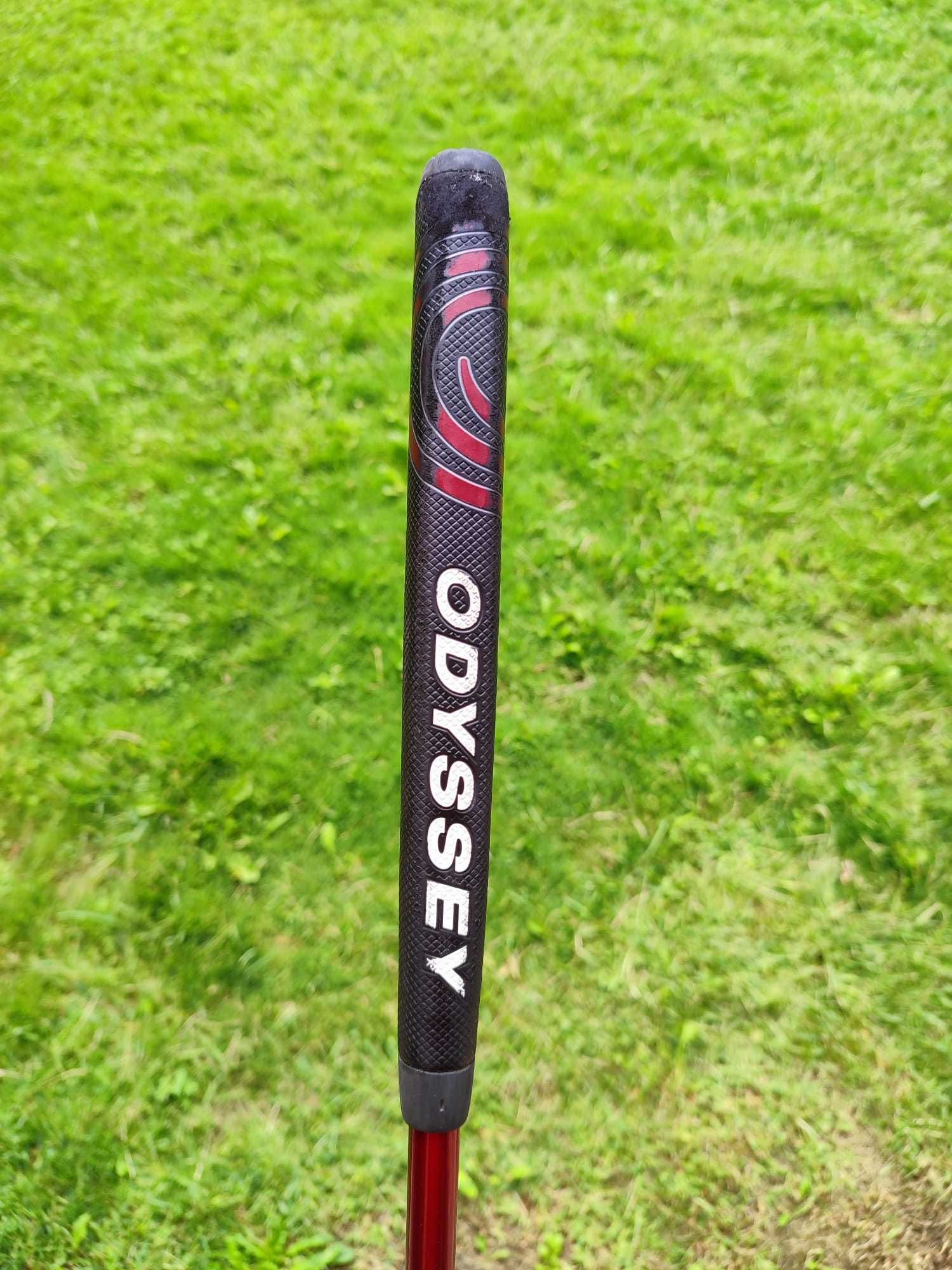 Odyssey White hot versa one ch putter