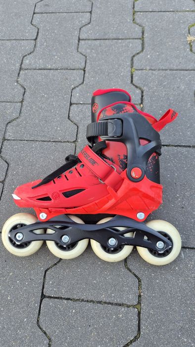 Rolki Powerslide Phuzion Kids rozmiar 33-36