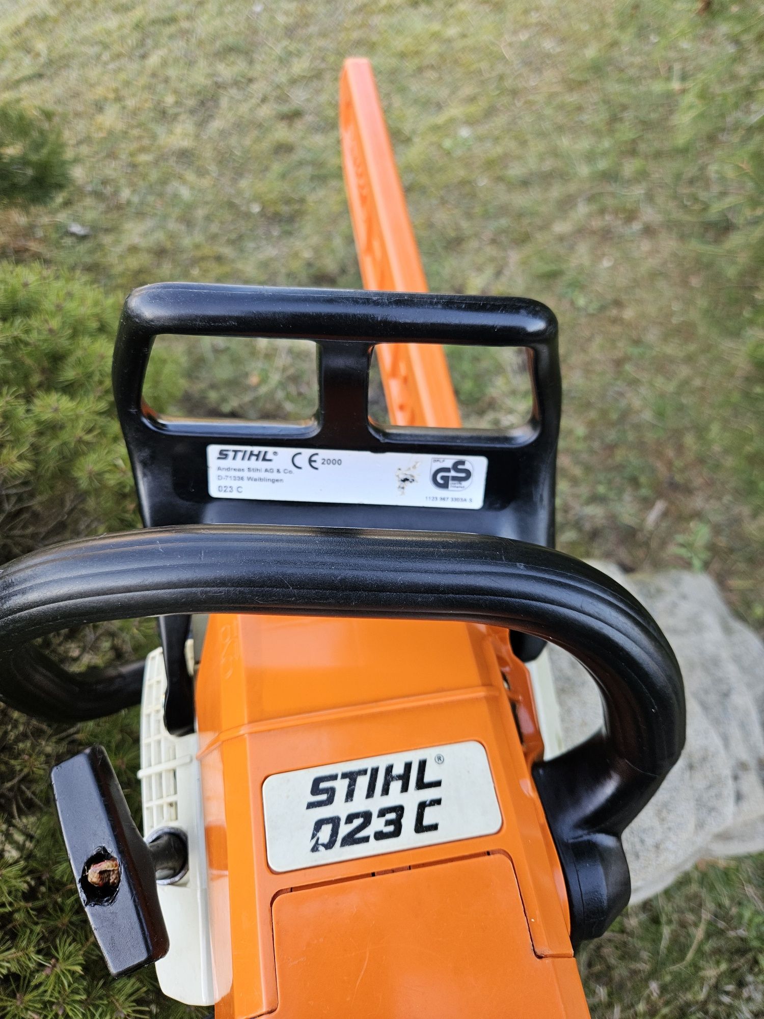 Pilarka Stihl 023/C 2.7km Stan bdb