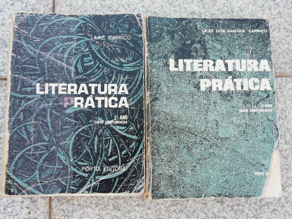 Literatura Prática - vol. 1 e 2