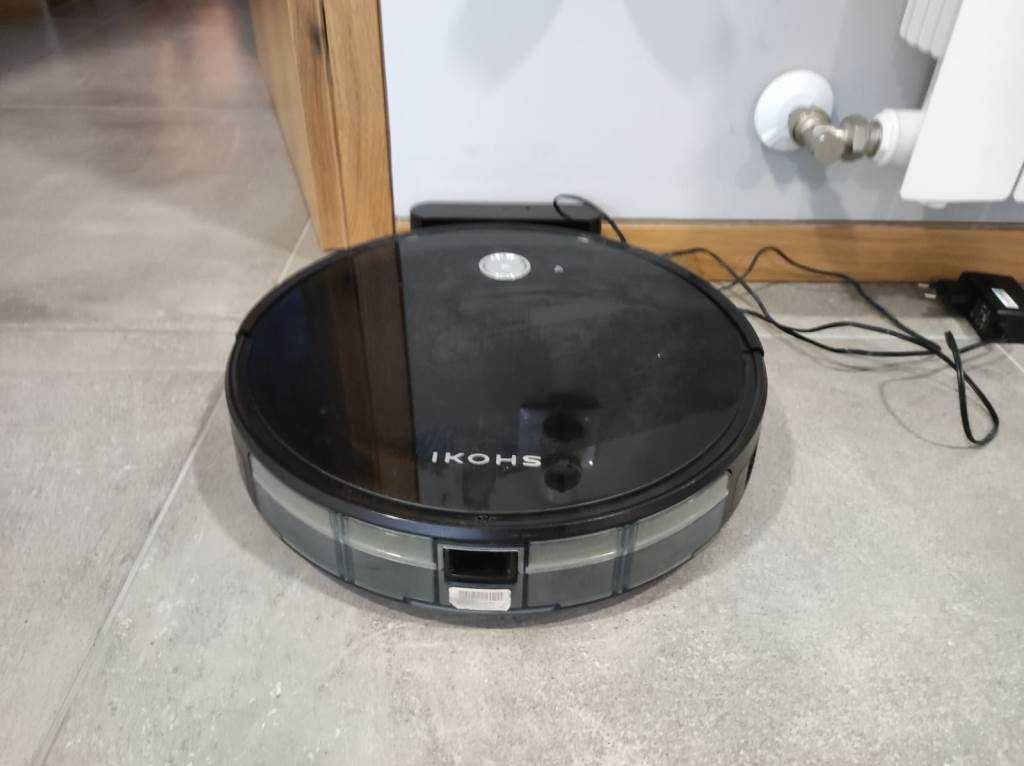 Aspirador Robot IKOHS Netbot S15